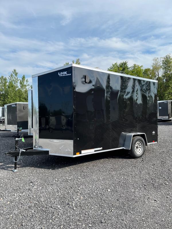 2023 Look Trailers LSCAB7.0X12SE2FF Cargo / Enclosed Trailer Trailer Marketing Services