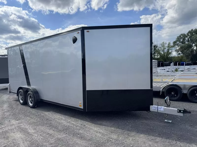 2026 Legend Trailers 7.5X23ETA35 Snowmobile Trailer