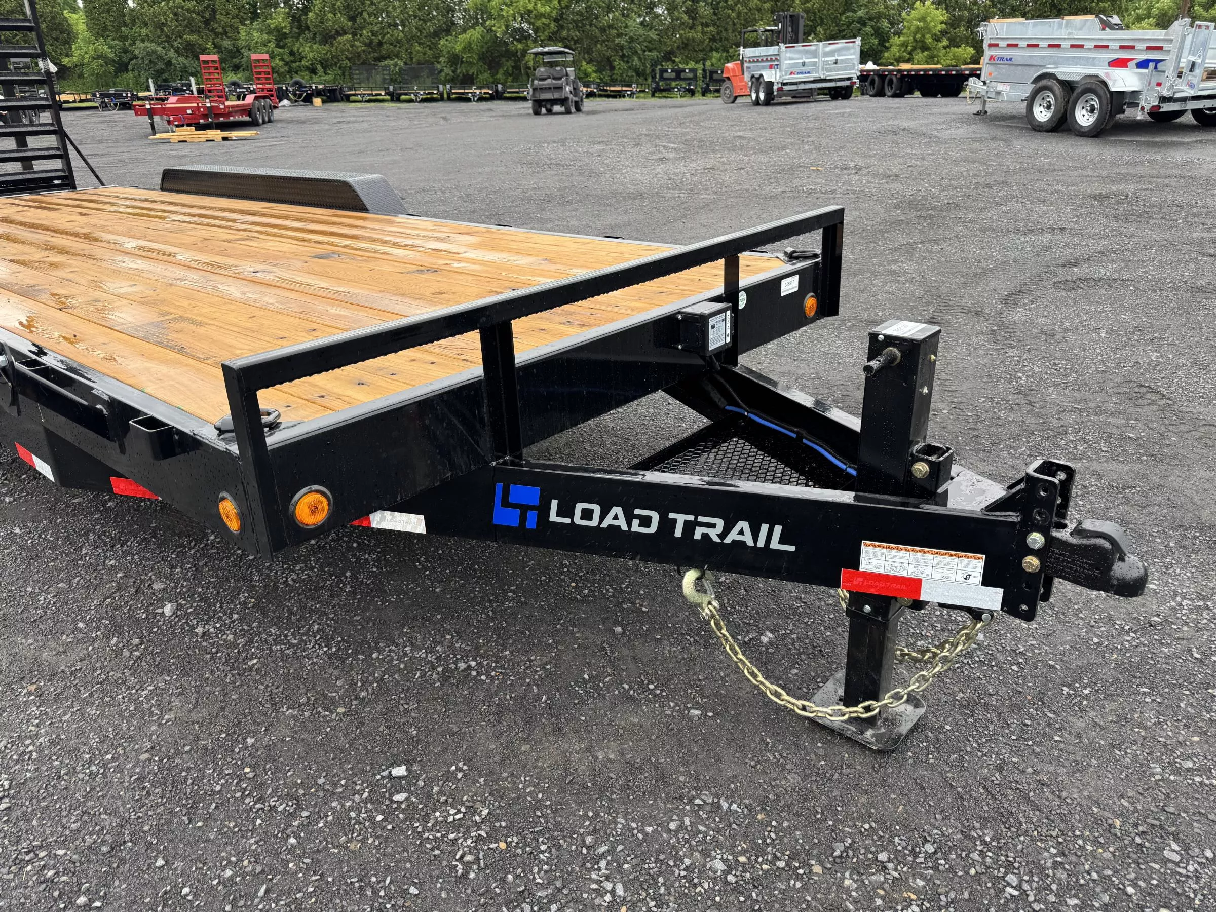 new Equipment / Flatbed Trailers Load Trail  for sale, in Clinton, NY Thumbnail 2