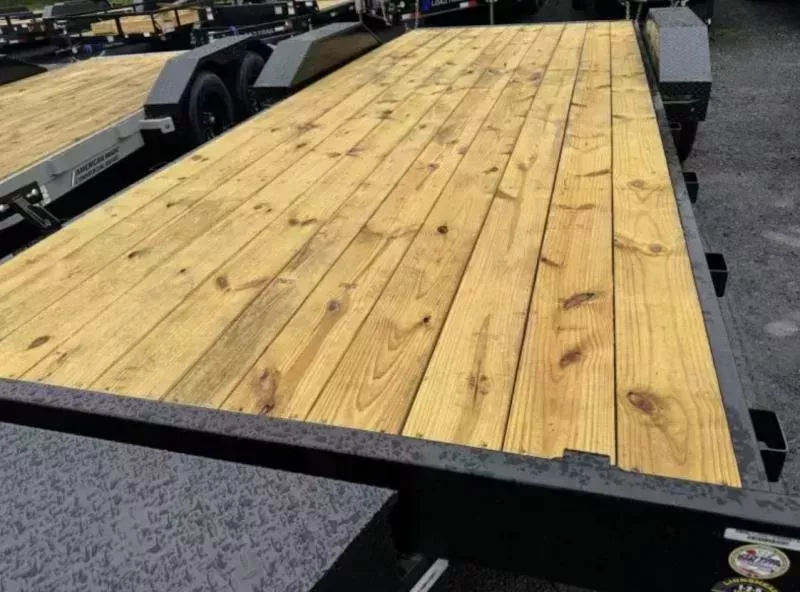 new Equipment / Flatbed Trailers Liberty  for sale, in Clinton, NY Thumbnail 2