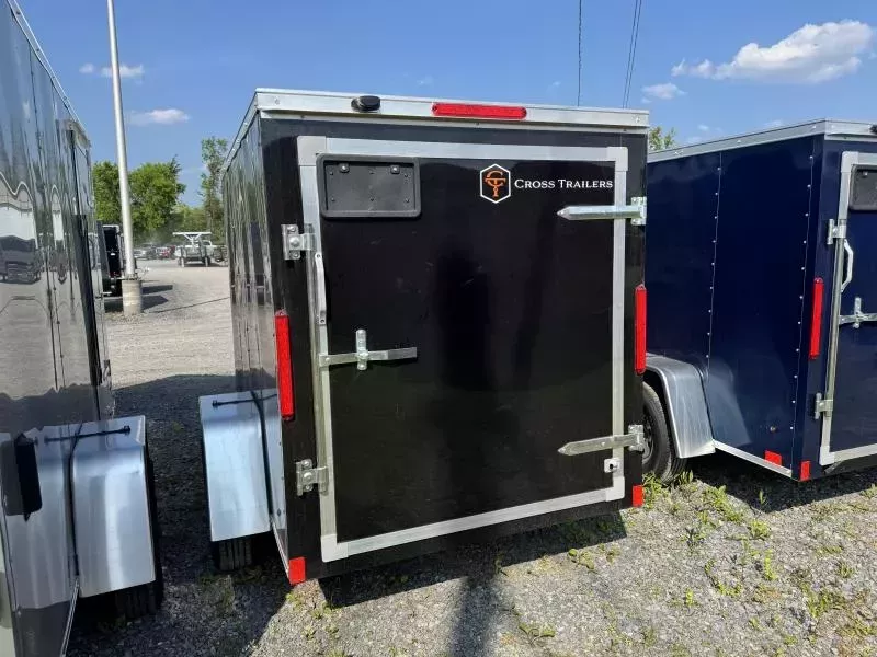 new Cargo (Enclosed) Trailers Cross Trailers  for sale, in Clinton, NY Thumbnail 3