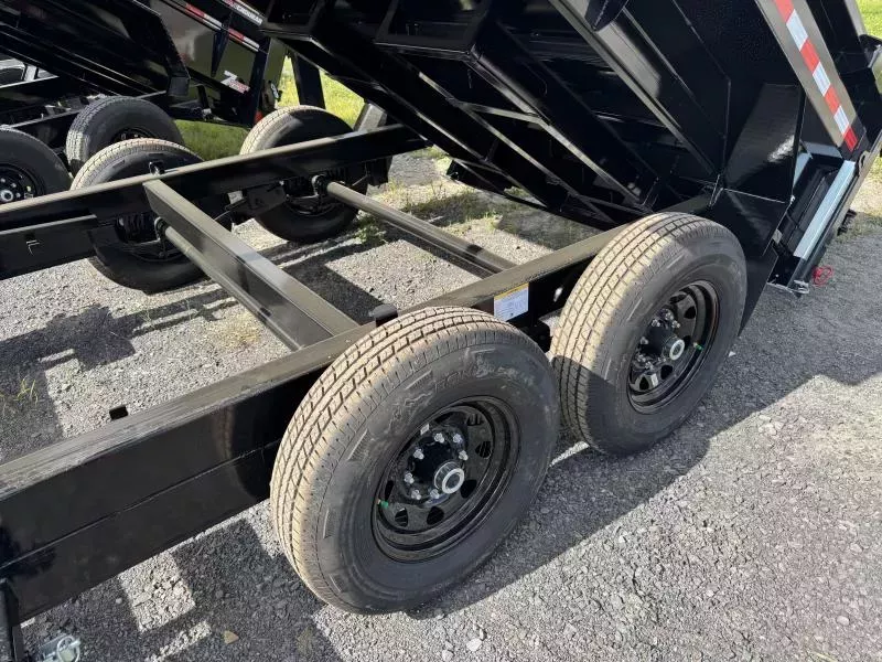 new Dump Trailers Midsota  for sale, in Clinton, NY Thumbnail 3