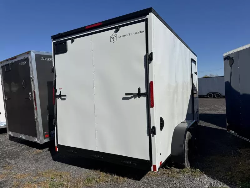 new Cargo (Enclosed) Trailers Cross Trailers  for sale, in Clinton, NY Thumbnail 3