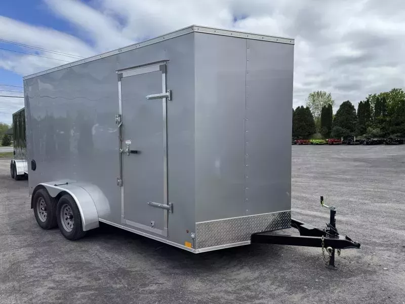 new Cargo (Enclosed) Trailers Cross Trailers  for sale, in Clinton, NY Thumbnail 2