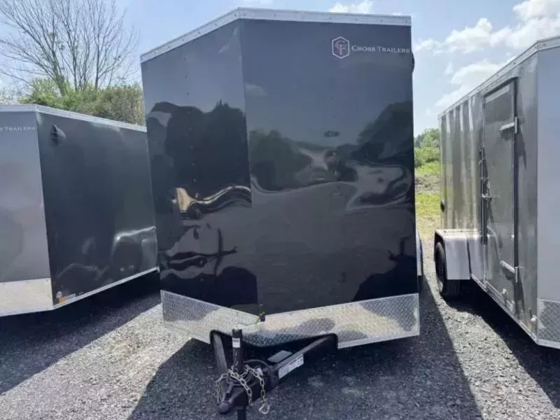 new Cargo (Enclosed) Trailers Cross Trailers  for sale, in Clinton, NY Thumbnail 3