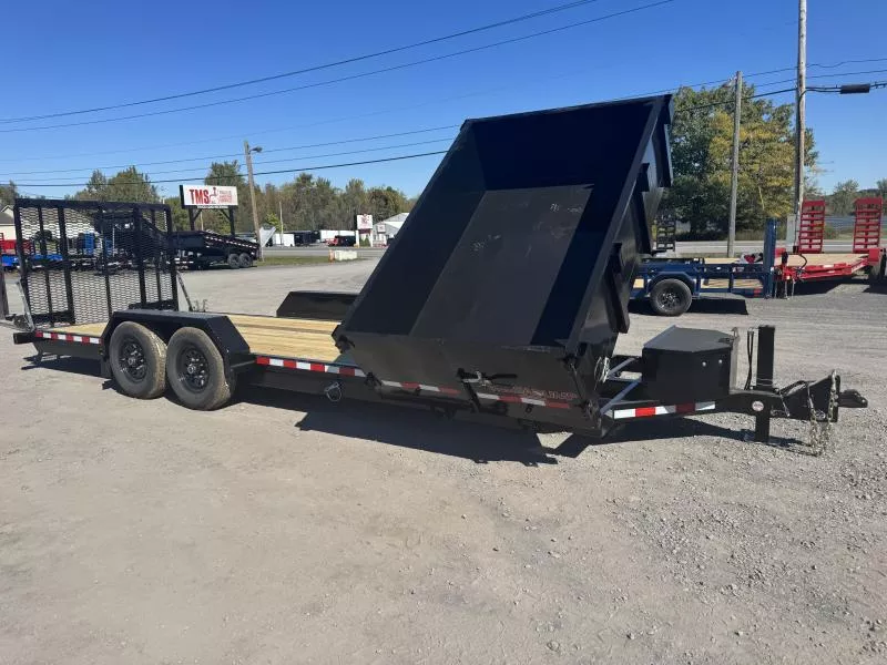 new Dump Trailers Midsota  for sale, in Clinton, NY Thumbnail 6