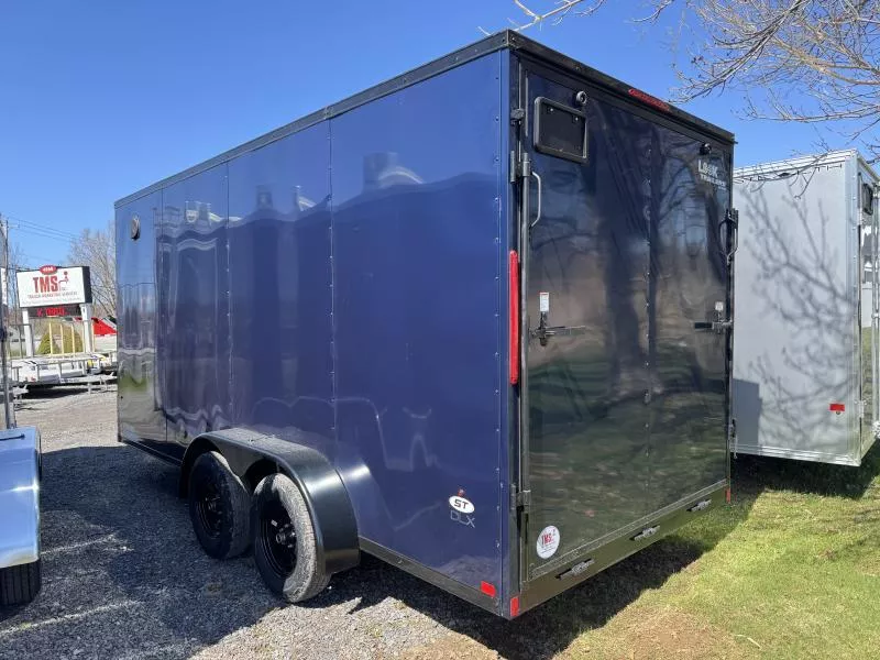 new Cargo (Enclosed) Trailers Look Trailers  for sale, in Clinton, NY Thumbnail 3