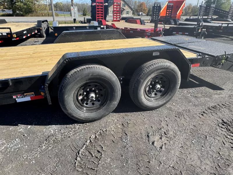 new Car Haulers / Racing Trailers Load Trail  for sale, in Clinton, NY Thumbnail 2