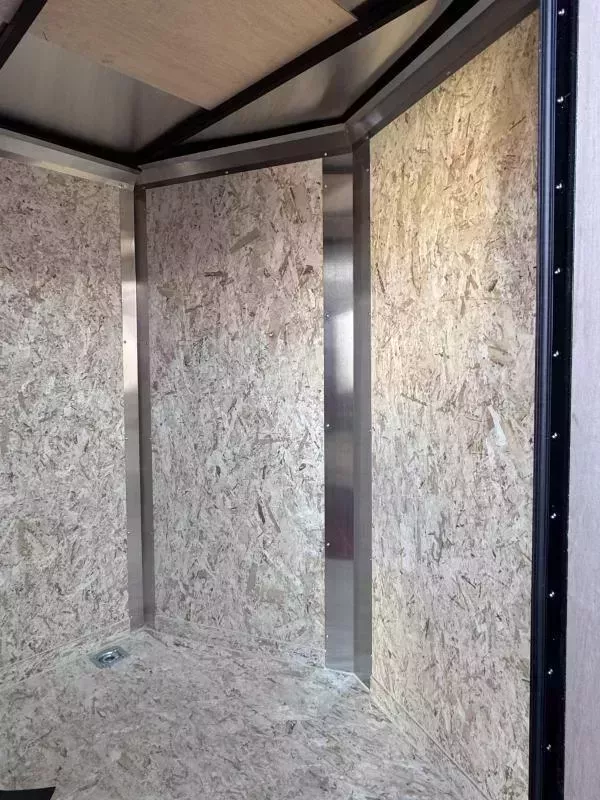 new Cargo (Enclosed) Trailers Look Trailers  for sale, in Clinton, NY Thumbnail 3
