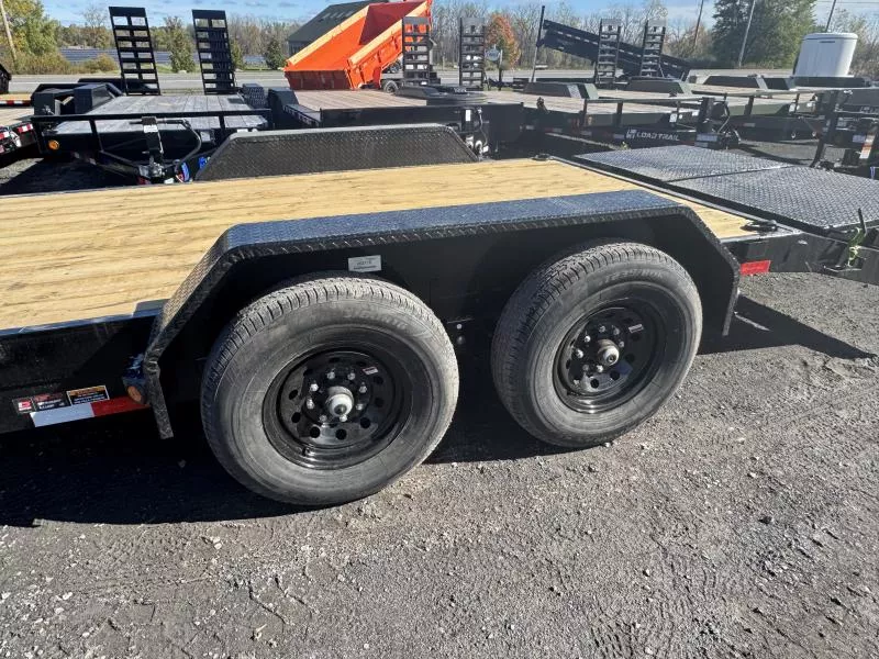 new Equipment / Flatbed Trailers Load Trail  for sale, in Clinton, NY Thumbnail 2