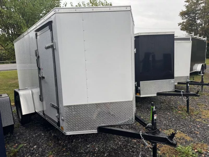 new Cargo (Enclosed) Trailers Cross Trailers  for sale, in Clinton, NY Thumbnail 2