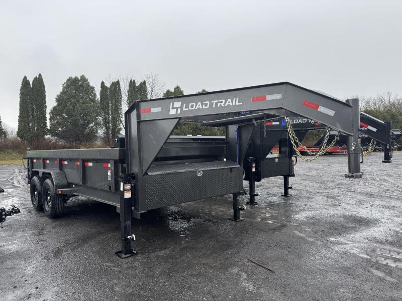 Gooseneck Dump Trailers For Sale Near Me Trailer Trader