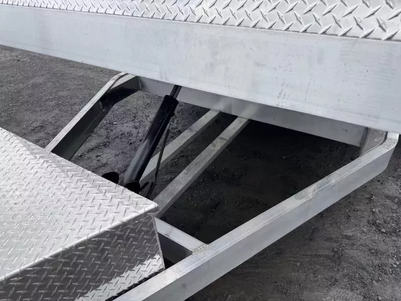 new Equipment / Flatbed Trailers Nordtek Trailers  for sale, in Clinton, NY Thumbnail 6