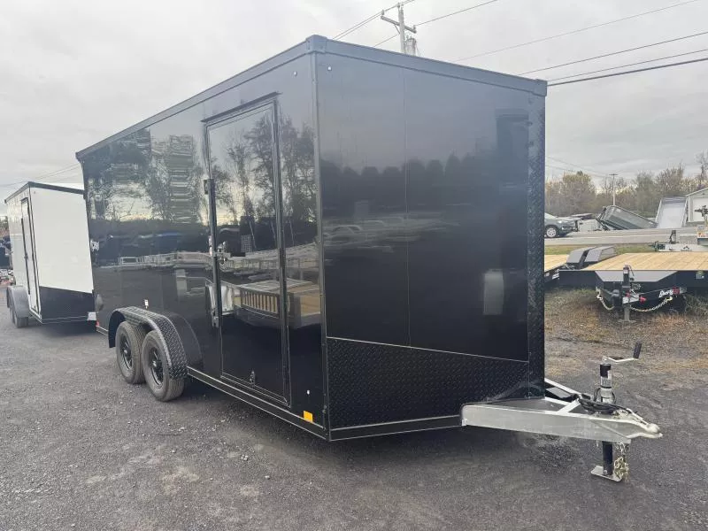 2026 Stealth Trailers CBR7516TA Cargo / Enclosed Trailer