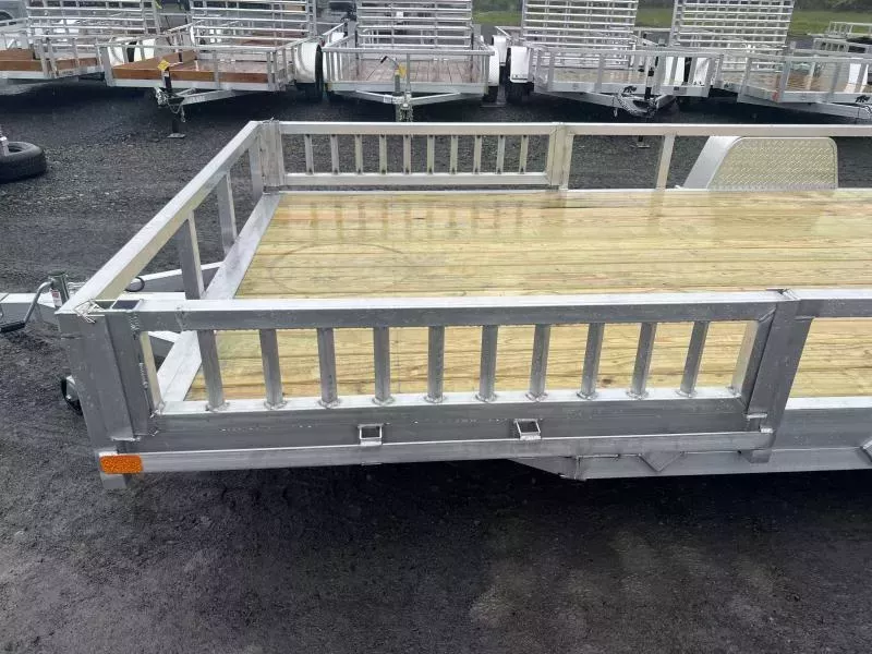 new Utility Trailers Black Rhino  for sale, in Clinton, NY Thumbnail 2