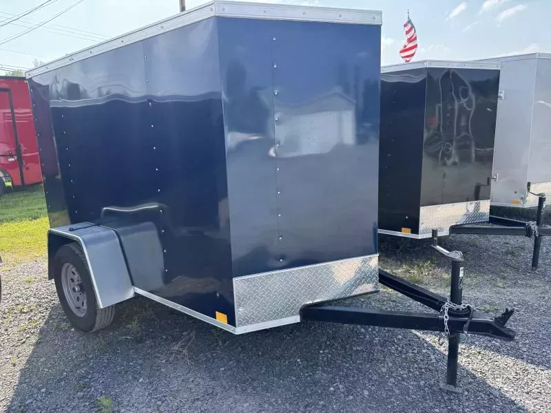 new Cargo (Enclosed) Trailers Cross Trailers  for sale, in Clinton, NY Thumbnail 2