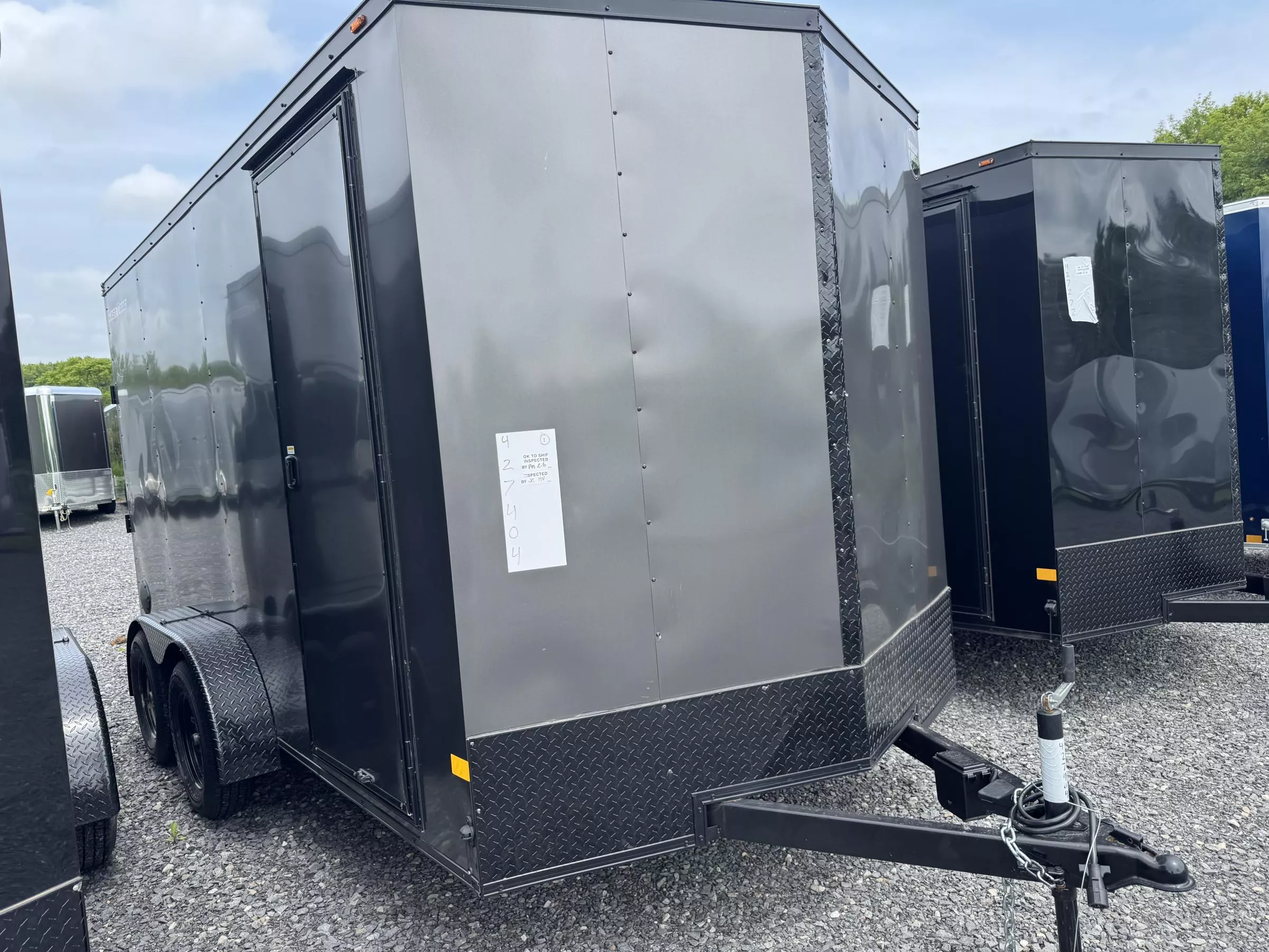 new Cargo (Enclosed) Trailers Wells Cargo  for sale, in Clinton, NY Thumbnail 3