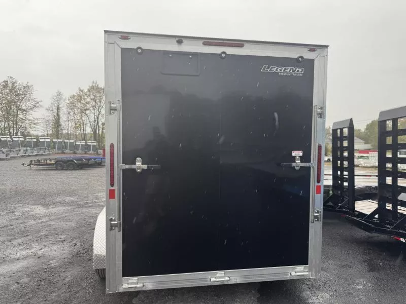 new Cargo (Enclosed) Trailers Legend Trailers  for sale, in Clinton, NY Thumbnail 3