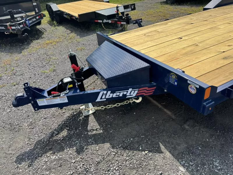 new Car Haulers / Racing Trailers Liberty  for sale, in Clinton, NY Thumbnail 2
