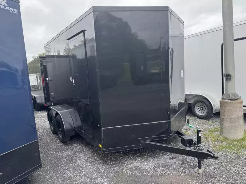 2026 Look Trailers K-DX8412-070 Cargo / Enclosed Trailer