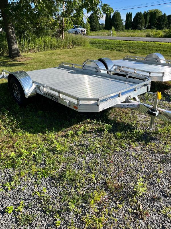 2023 Legend Trailers 7X12TUSA30 Utility Trailer 2023 Legend Trailers 7X12TUSA30 Utility Trailer