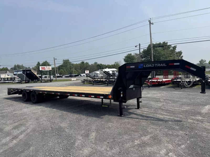 2026 Load Trail GP0232122_72641 Equipment Trailer - UPGRADED 12k axles