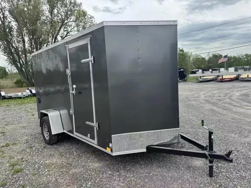 2026 Cross Trailers CTB612SA Cargo / Enclosed Trailer