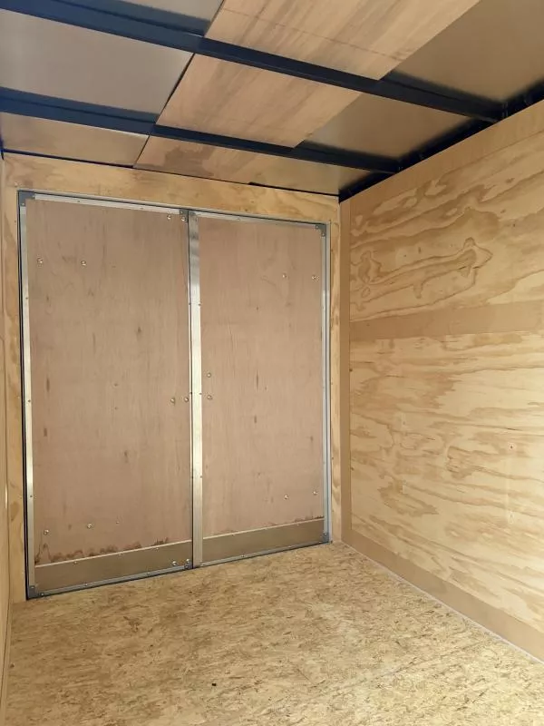 new Cargo (Enclosed) Trailers Cross Trailers  for sale, in Clinton, NY Thumbnail 5