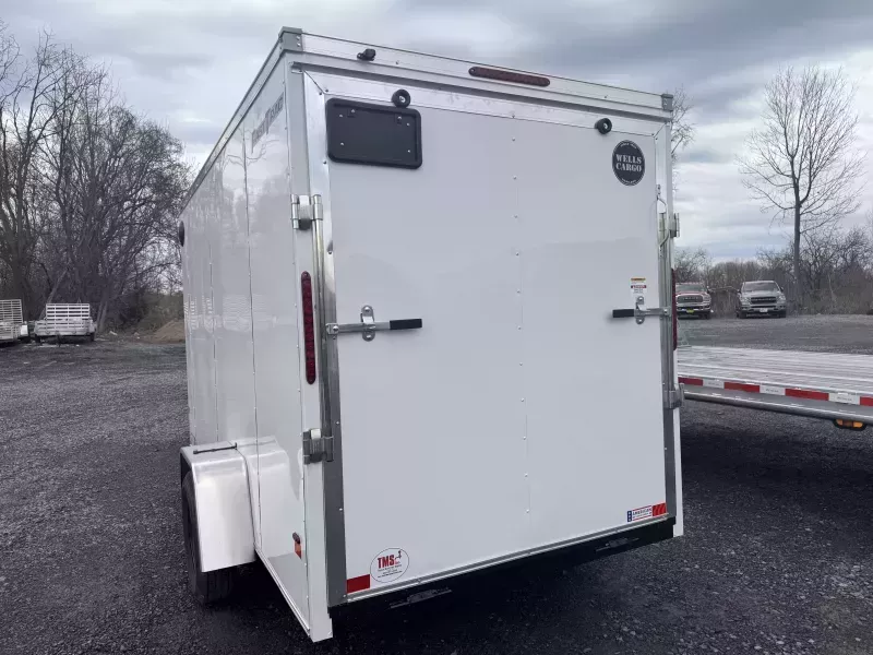 new Cargo (Enclosed) Trailers Wells Cargo  for sale, in Clinton, NY Thumbnail 3
