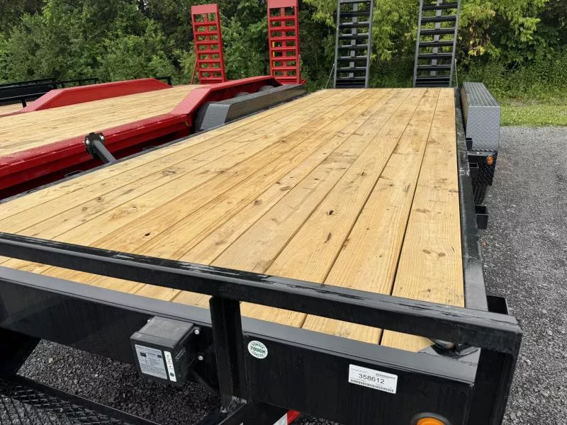 new Equipment / Flatbed Trailers Load Trail  for sale, in Clinton, NY Thumbnail 3
