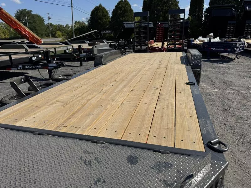 new Car Haulers / Racing Trailers Load Trail  for sale, in Clinton, NY Thumbnail 3