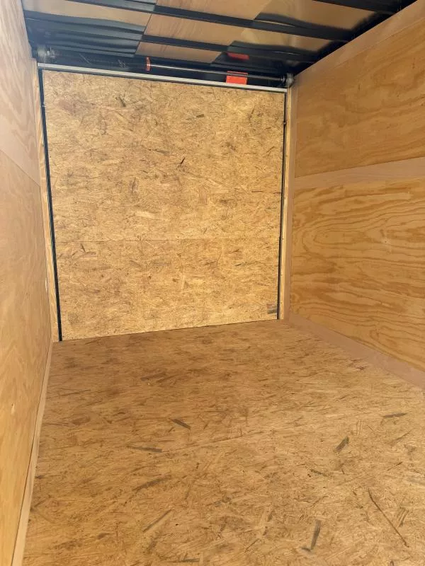 new Cargo (Enclosed) Trailers Cross Trailers  for sale, in Clinton, NY Thumbnail 5