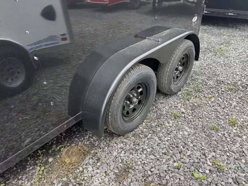 new Cargo (Enclosed) Trailers Look Trailers  for sale, in Clinton, NY Thumbnail 2