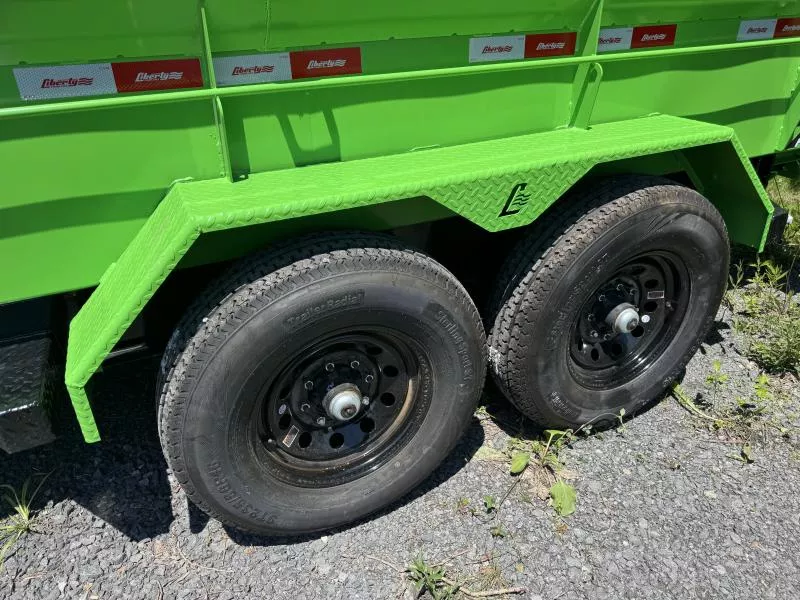 new Dump Trailers Liberty  for sale, in Clinton, NY Thumbnail 4