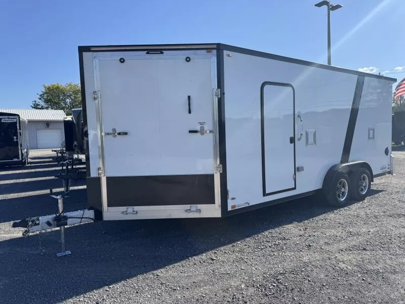 2026 Legend Trailers 7.5X23ETA35 Snowmobile Trailer