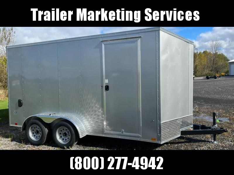 2022 Look Trailers LSCAB7.0x14TE2FF Enclosed Cargo Trailer 2022 Look Trailers LSCAB7.0x14TE2FF Enclosed Cargo Trailer