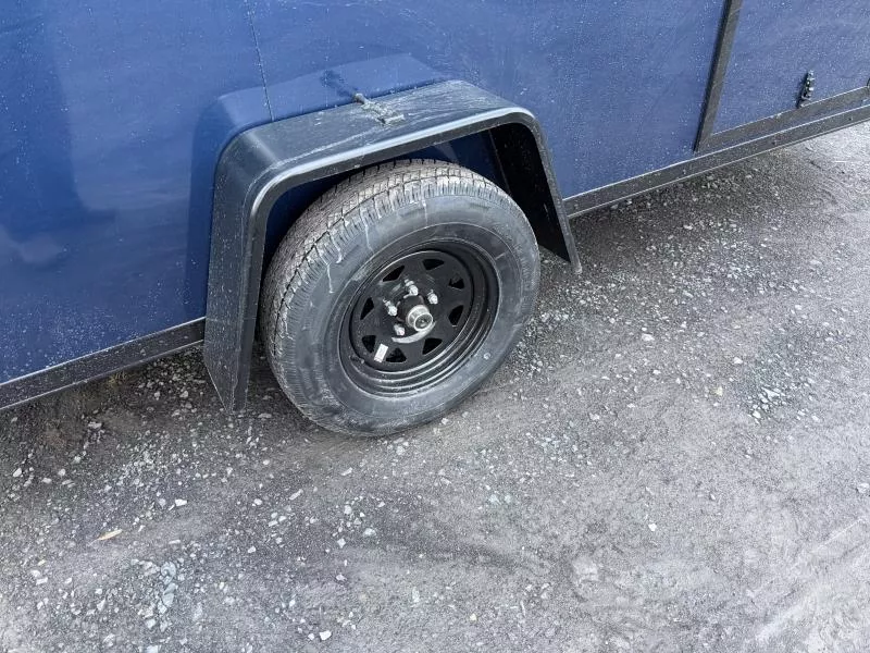 new Cargo (Enclosed) Trailers Look Trailers  for sale, in Clinton, NY Thumbnail 3