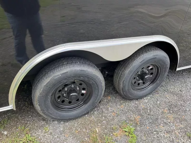 new Car Haulers / Racing Trailers Haulmark Trailers  for sale, in Clinton, NY Thumbnail 5