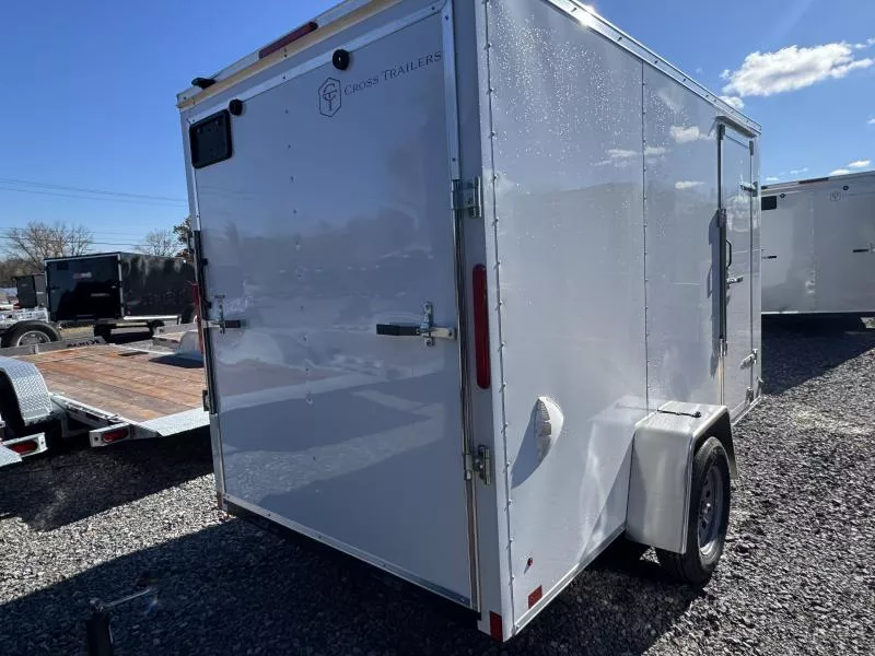 new Cargo (Enclosed) Trailers Cross Trailers  for sale, in Clinton, NY Thumbnail 4