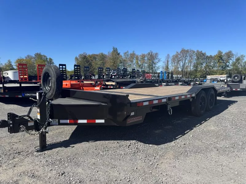 2026 Midsota NTBWB22-BP-176 Tilt Trailer