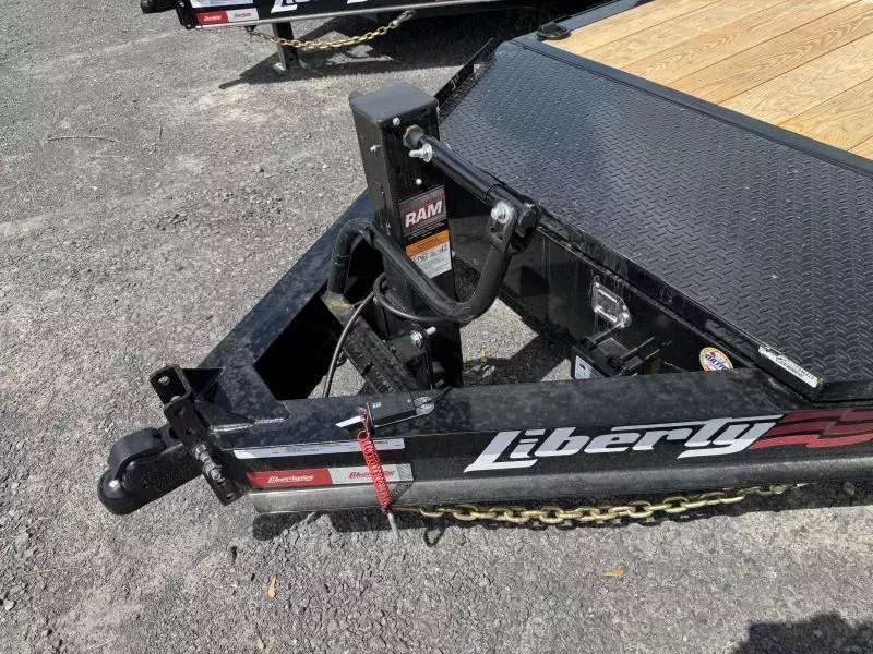 new Tilt Trailers Liberty  for sale, in Clinton, NY Thumbnail 3