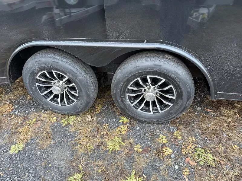 new Car Haulers / Racing Trailers Look Trailers  for sale, in Clinton, NY Thumbnail 2