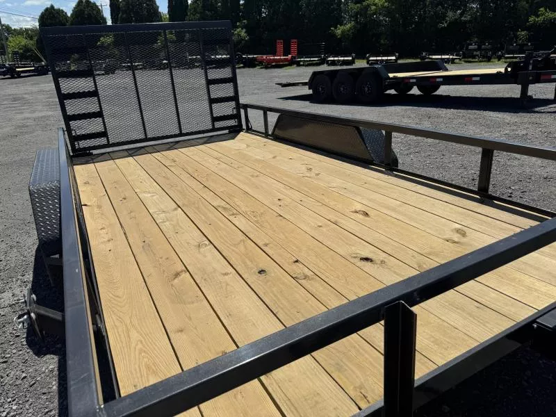 2026 Load Trail Ue8314032mx 90036 Utility Trailer In Clinton Ny