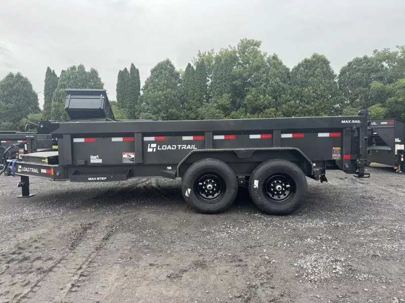 2026 Load Trail DL8314072SS_77347 Dump Trailer