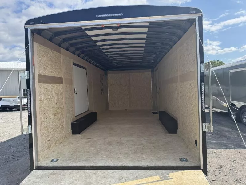 new Car Haulers / Racing Trailers Haulmark  for sale, in Clinton, NY Thumbnail 7