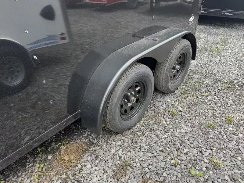 new Cargo (Enclosed) Trailers Look Trailers  for sale, in Clinton, NY Thumbnail 2