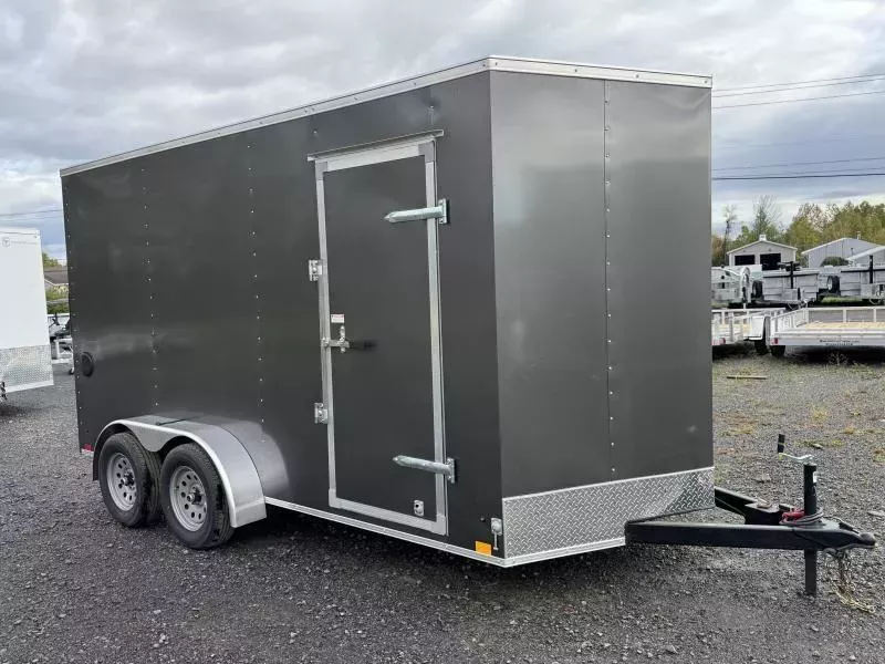 2025 Cross Trailers CTB714TA Cargo / Enclosed Trailer