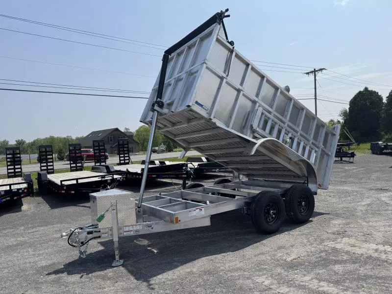 2025 CargoPro Trailers CODP6X12 Dump Trailer