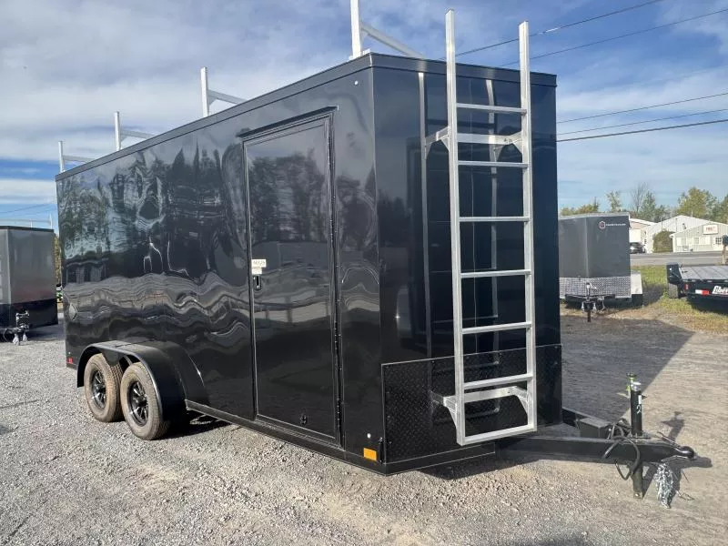 2026 Cross Trailers 716TA Contractor