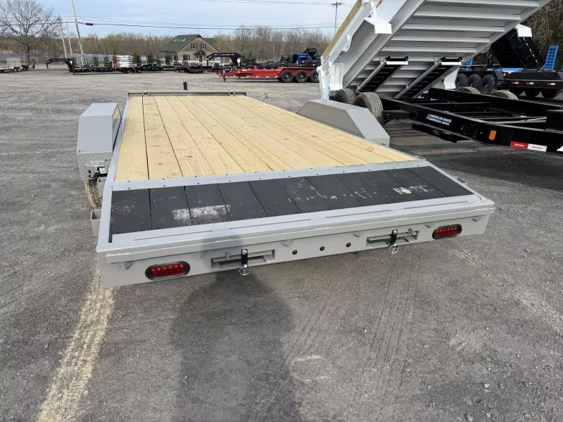new Car Haulers / Racing Trailers Liberty  for sale, in Clinton, NY Thumbnail 4